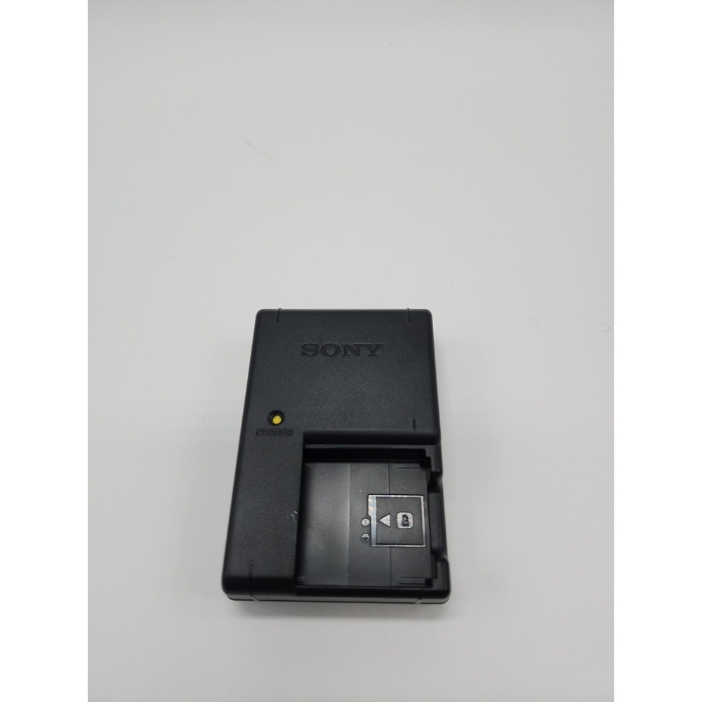 Used BC-CSG BC-CSGB BC-CSGC Battery Charger For SONY NP-BG1 NP-FG1 DSC-H10
